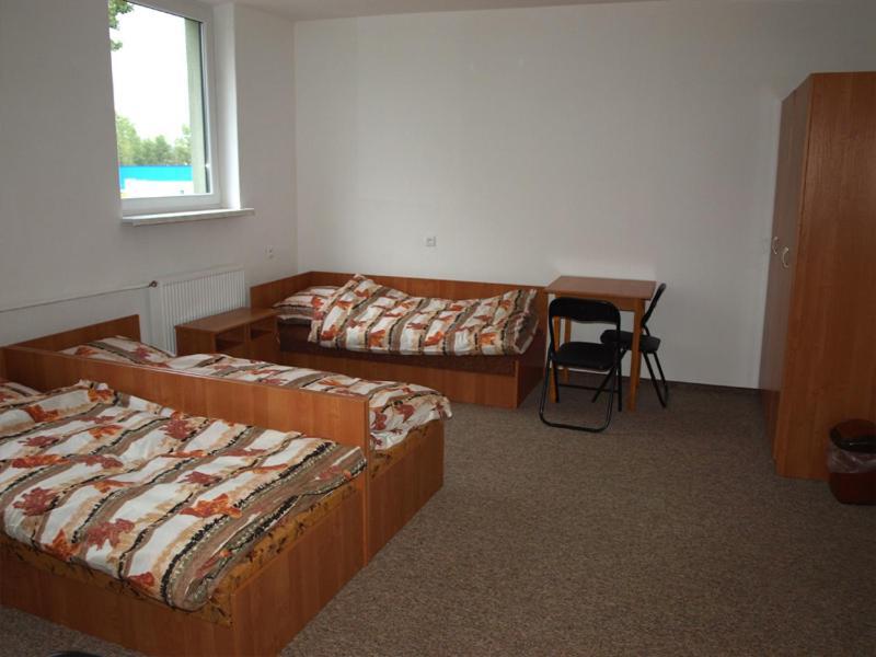 Hostel Hutnik Ostrowiec Świętokrzyski Εξωτερικό φωτογραφία